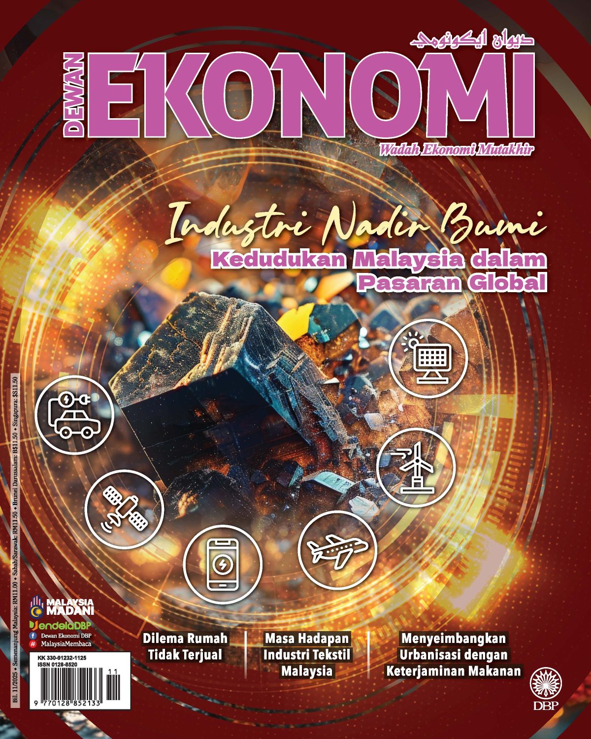 DEWAN EKONOMI NOVEMBER 2025