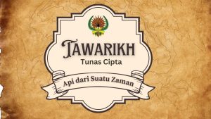 tawarikh ep 36 poster siaran