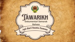 tawarikh ep 39 poster siaran