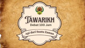tawarikh ep 40 poster siaran