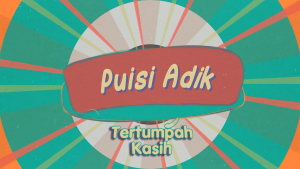 tertumpah kasih
