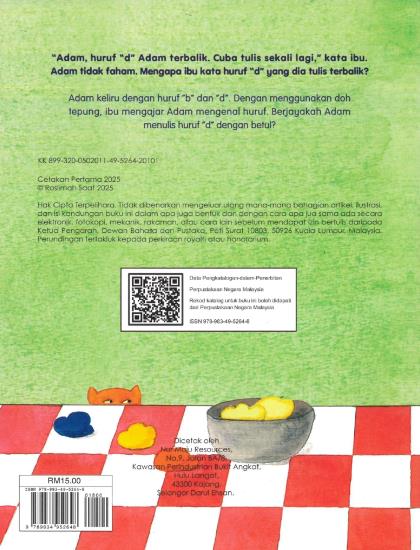 “B” ATAU “D” ADAM - Image 2