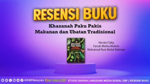 Bg Khazanah Paku Pakis Makanan dan Ubatan Tradisional 1