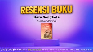 Bg Resensi Bara Sengketa oleh Mohd Kasim Mahmud 1