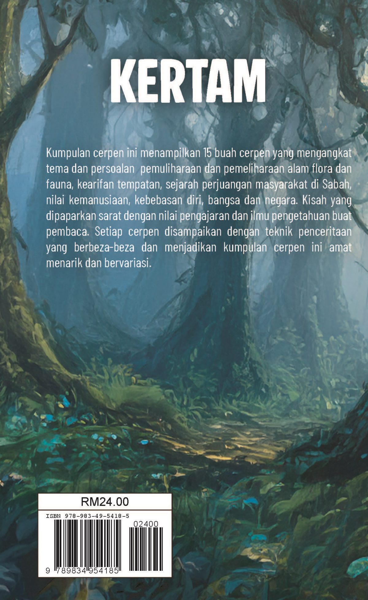 KUMPULAN CERPEN: KERTAM - Image 2