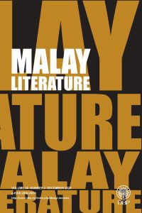 MALAY LITERATURE VOLUME 38 NUMBER 2 DECEMBER 2025