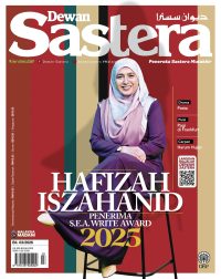DEWAN SASTERA MAC 2026