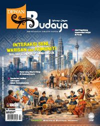 DEWAN BUDAYA APRIL 2026