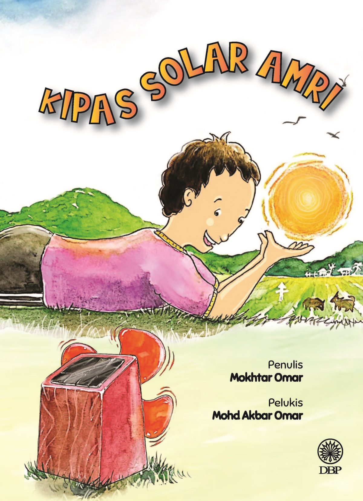 KIPAS SOLAR AMRI