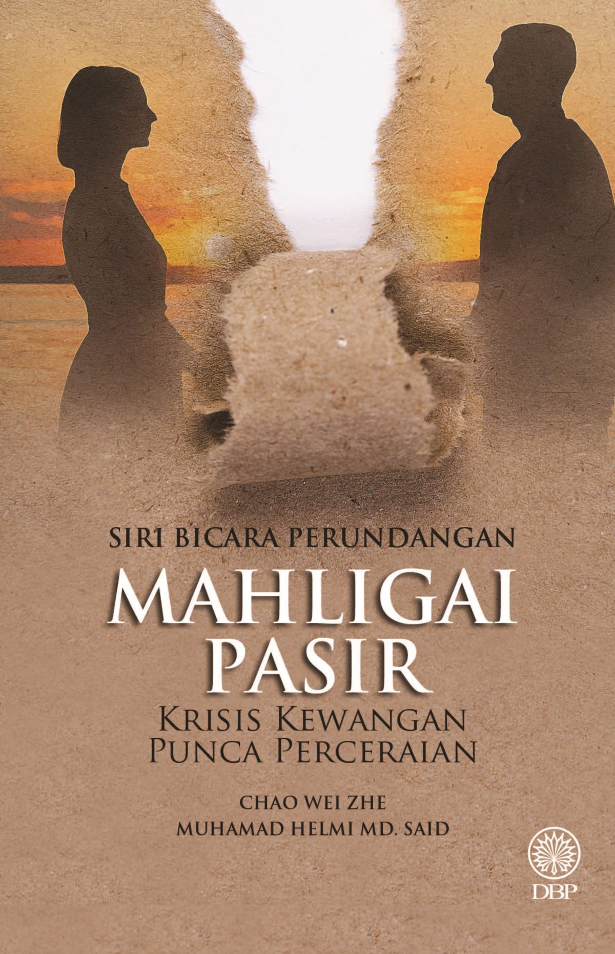 SIRI BICARA PERUNDANGAN: MAHLIGAI PASIR KRISIS KEWANGAN PUNCA PERCERAIAN