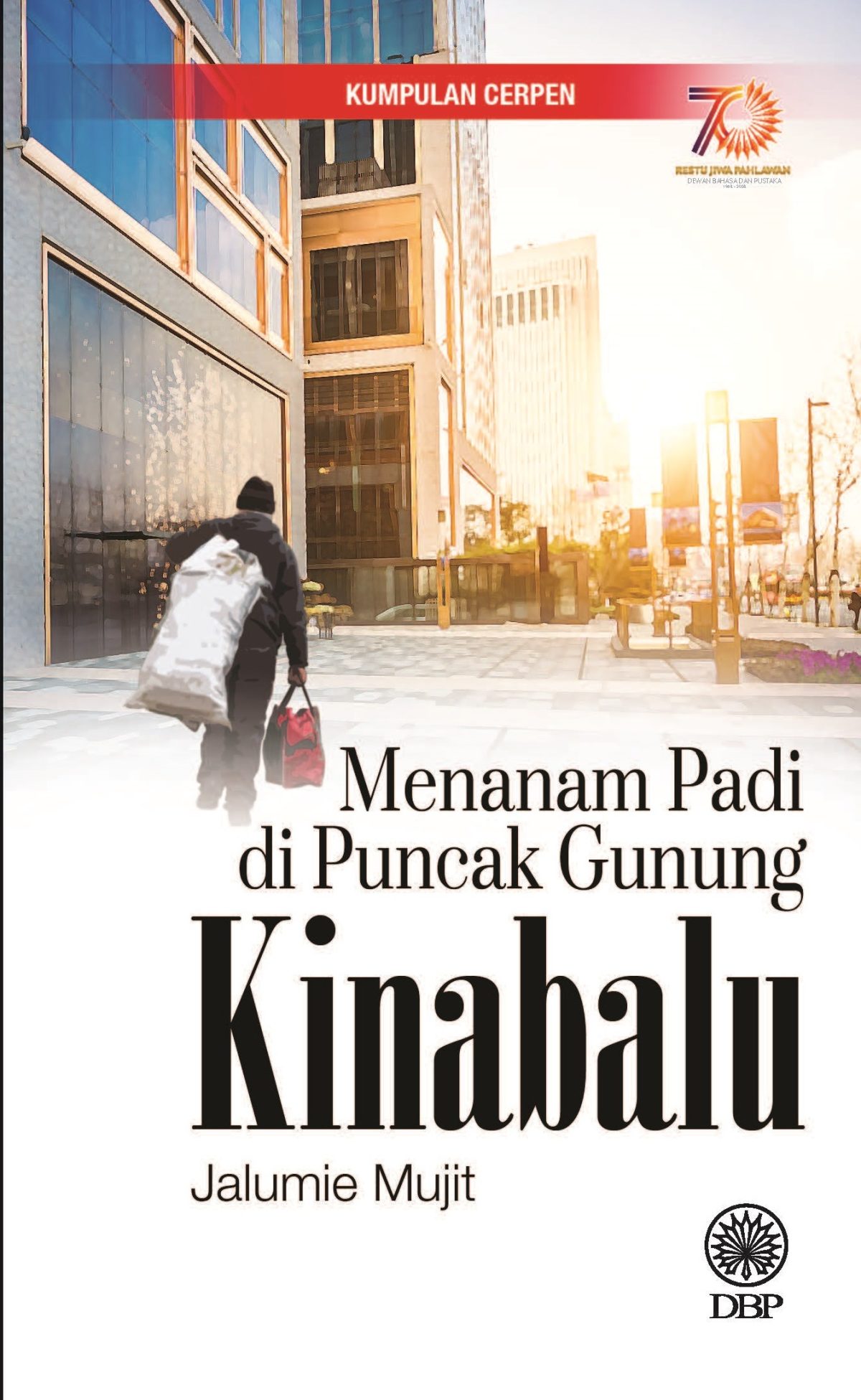MENANAM PADI DI PUNCAK GUNUNG KINABALU