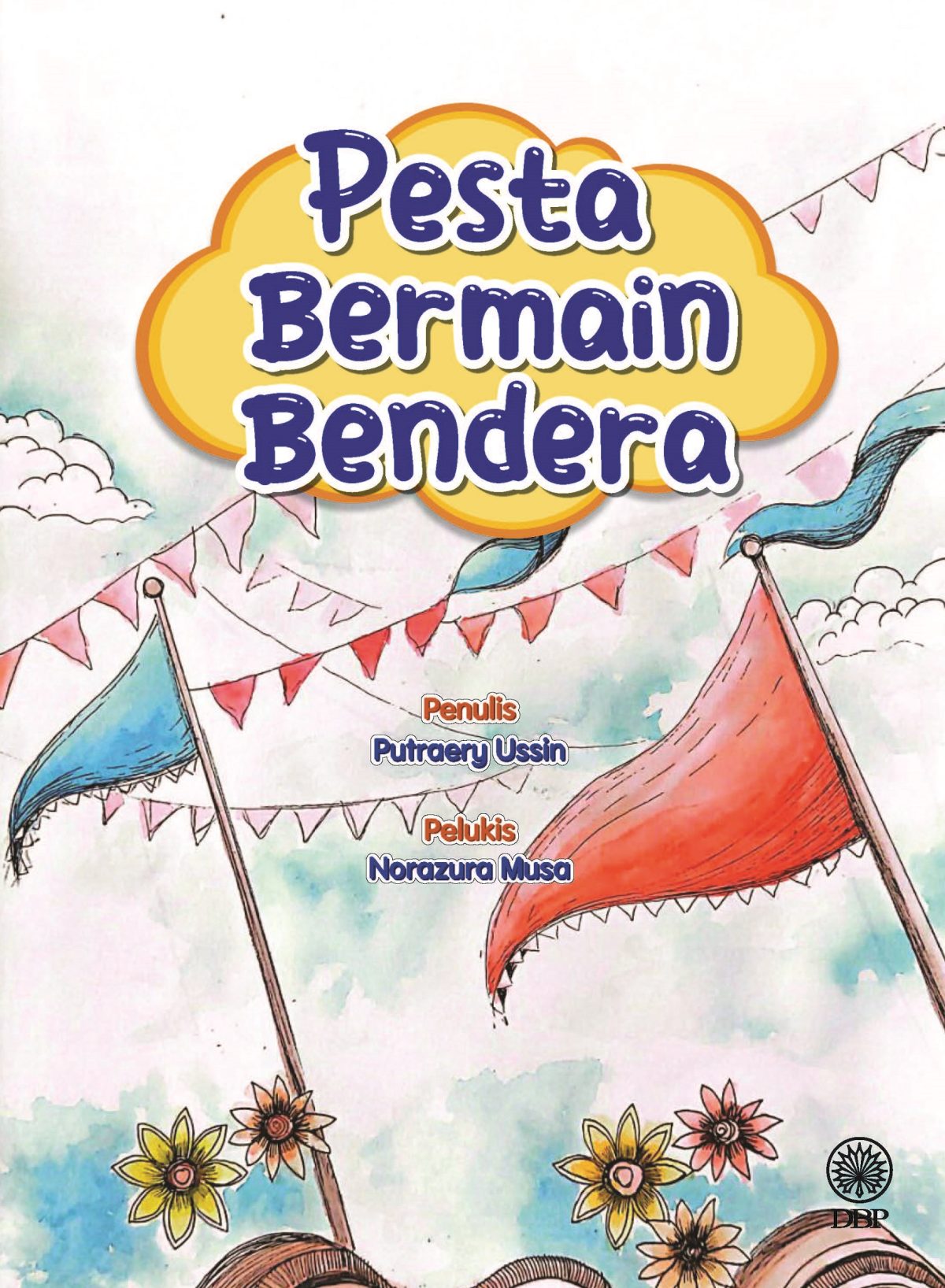 PESTA BERMAIN BENDERA