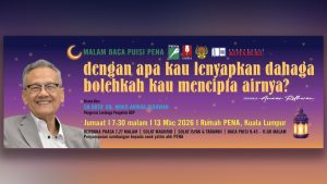 Poster 13 Mac 2026