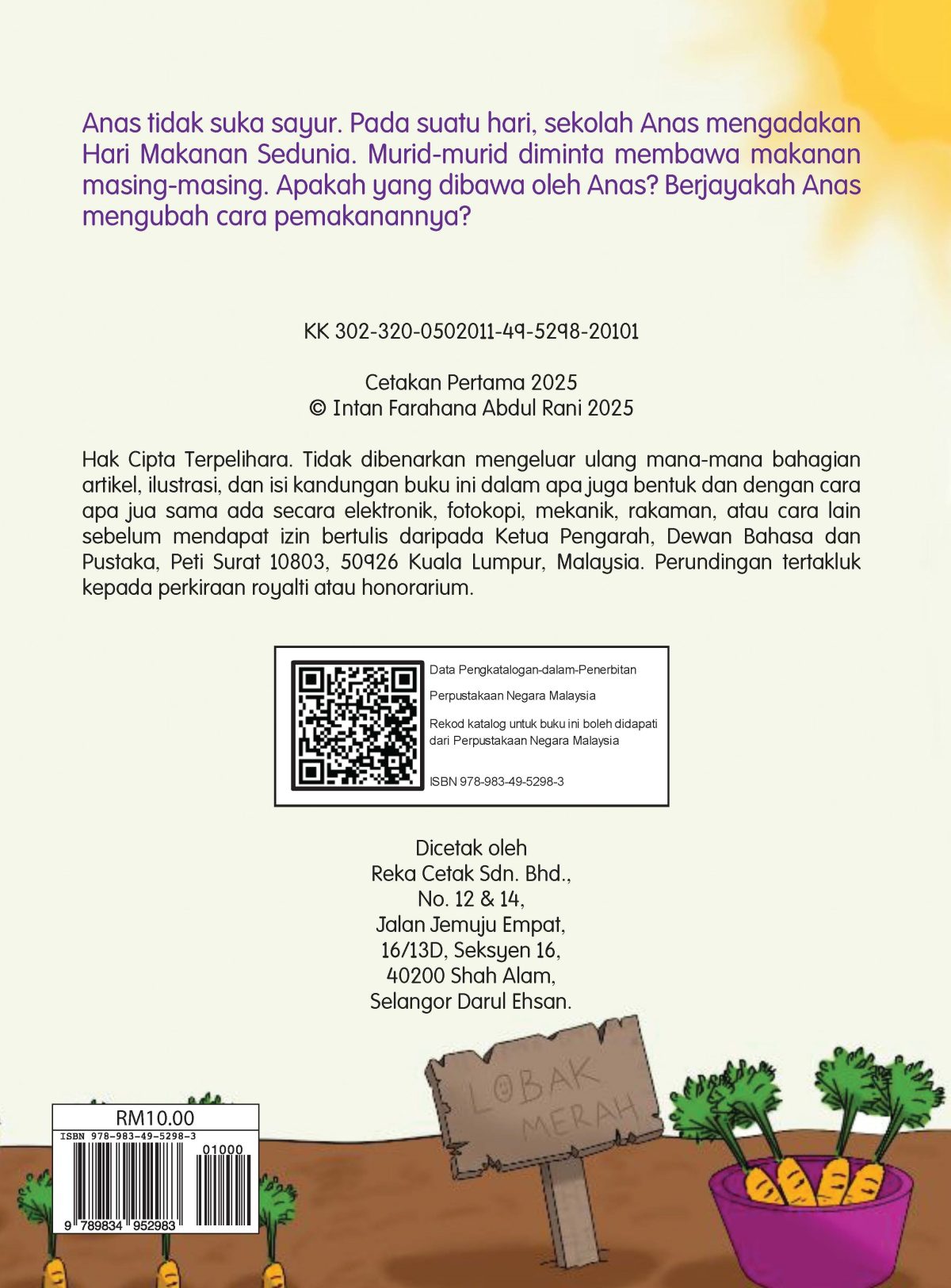 ANAS SUKA SAYUR - Image 2