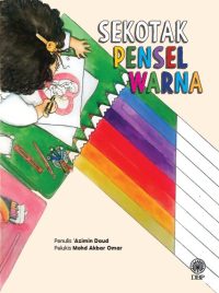 SEKOTAK PENSEL WARNA
