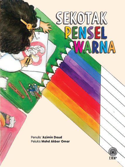 SEKOTAK PENSEL WARNA