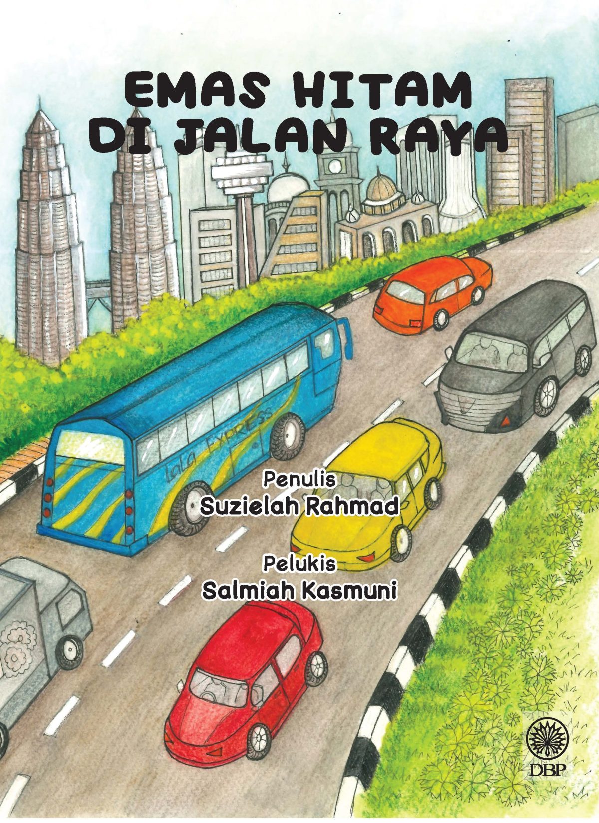 EMAS HITAM DI JALAN RAYA