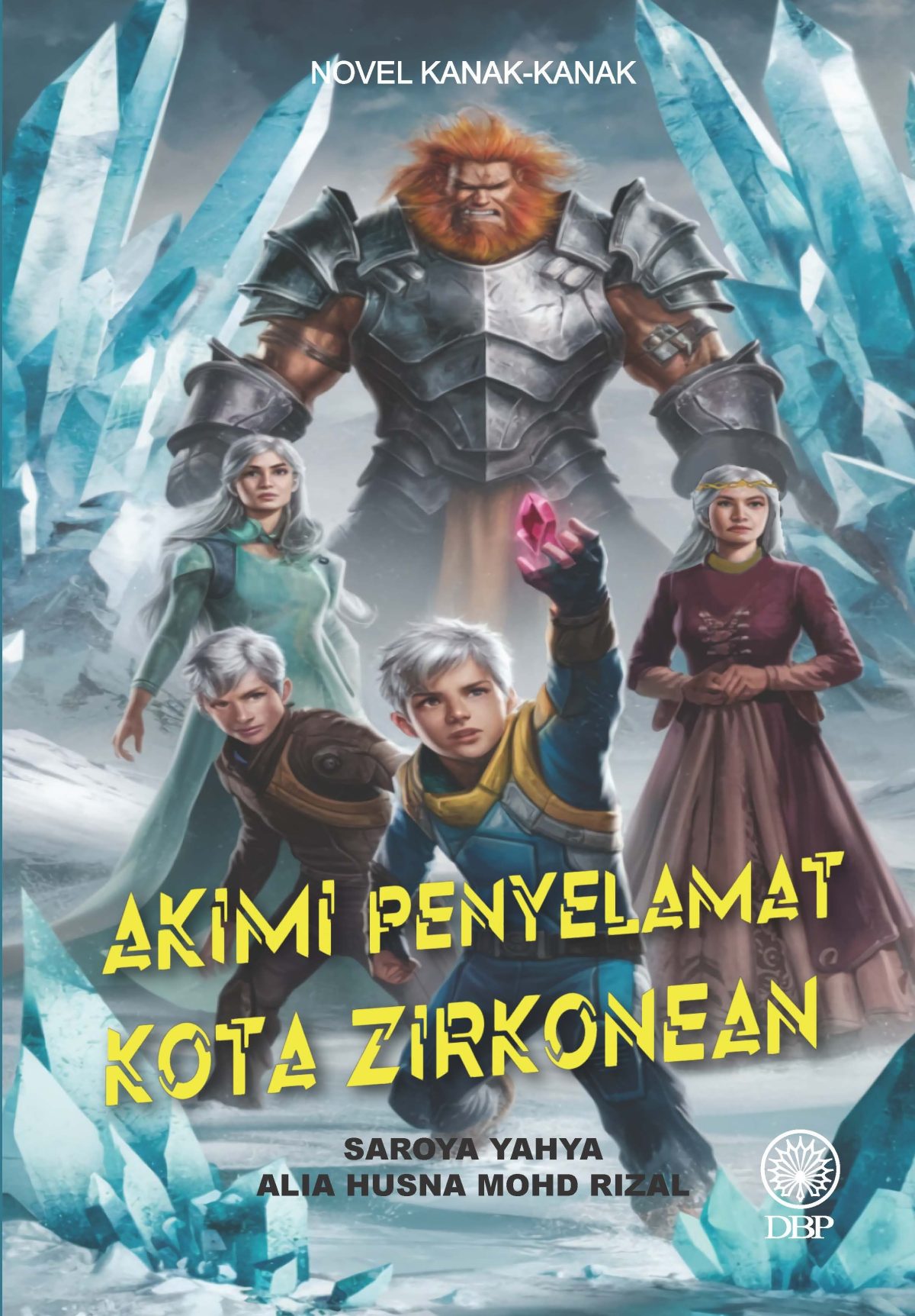 AKIMI PENYELAMAT KOTA ZIRKONEAN