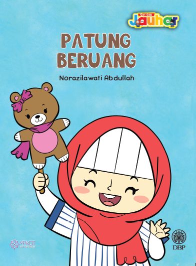 SIRI CILIK JAUHAR: PATUNG BERUANG