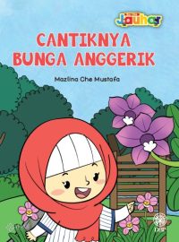 Siri Cilik Jauhar: Cantiknya Bunga Anggerik