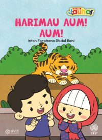 Siri Cilik Jauhar: Harimau Aum! Aum!
