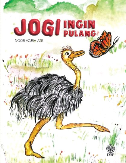 JOGI INGIN PULANG