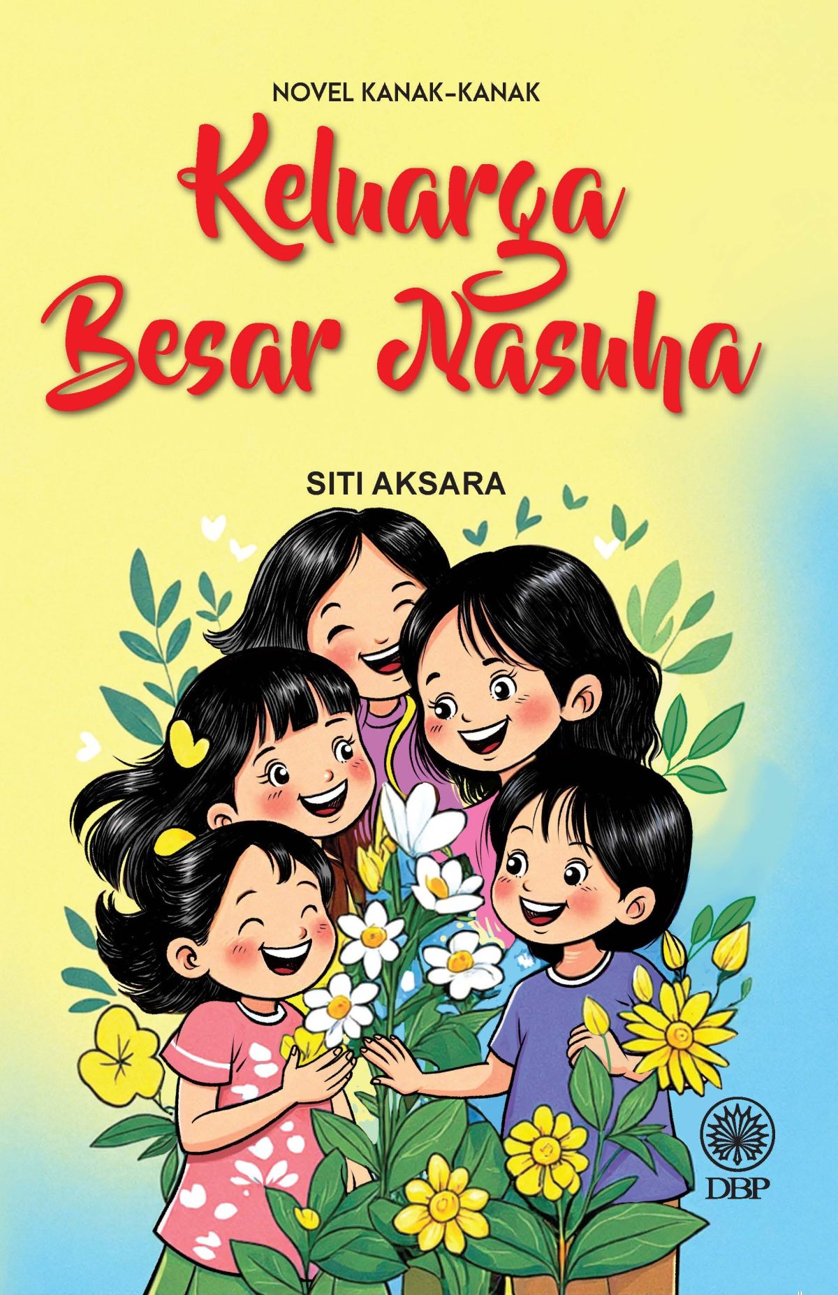 NOVEL KANAK- KANAK: KELUARGA BESAR NASUHA