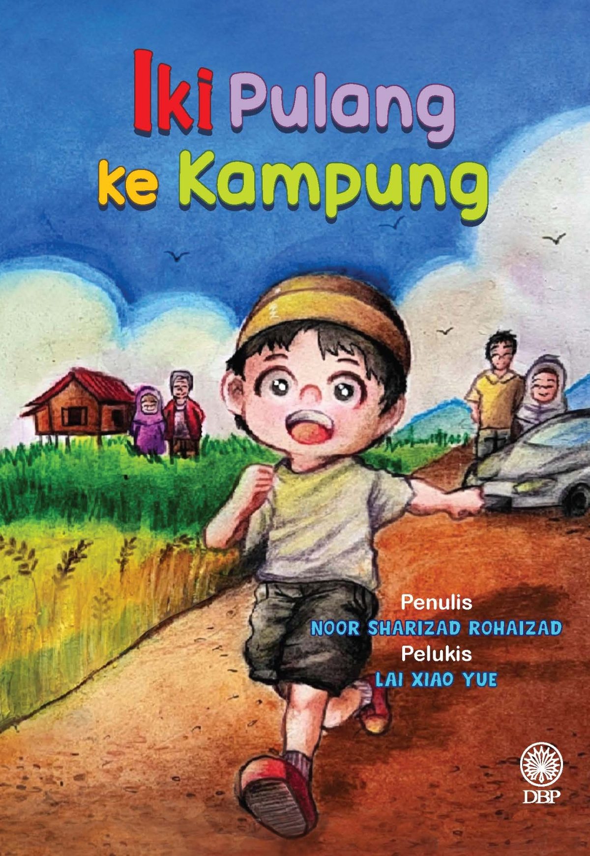 Iki Pulang ke Kampung