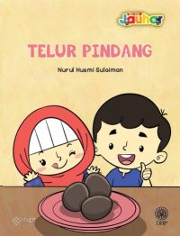 SIRI CILIK JAUHAR: TELUR PINDANG