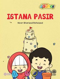 SIRI CILIK JAUHAR: ISTANA PASIR