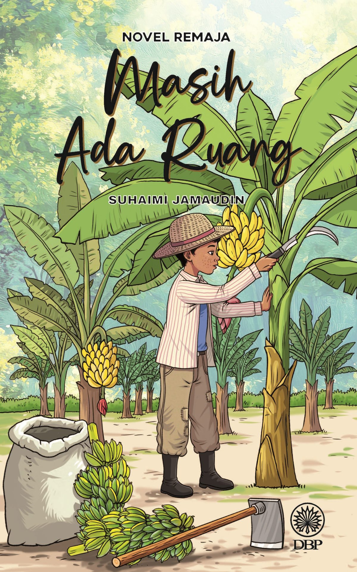 NOVEL REMAJA: MASIH ADA RUANG