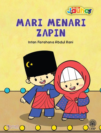 SIRI CILIK JAUHAR: MARI MENARI ZAPIN