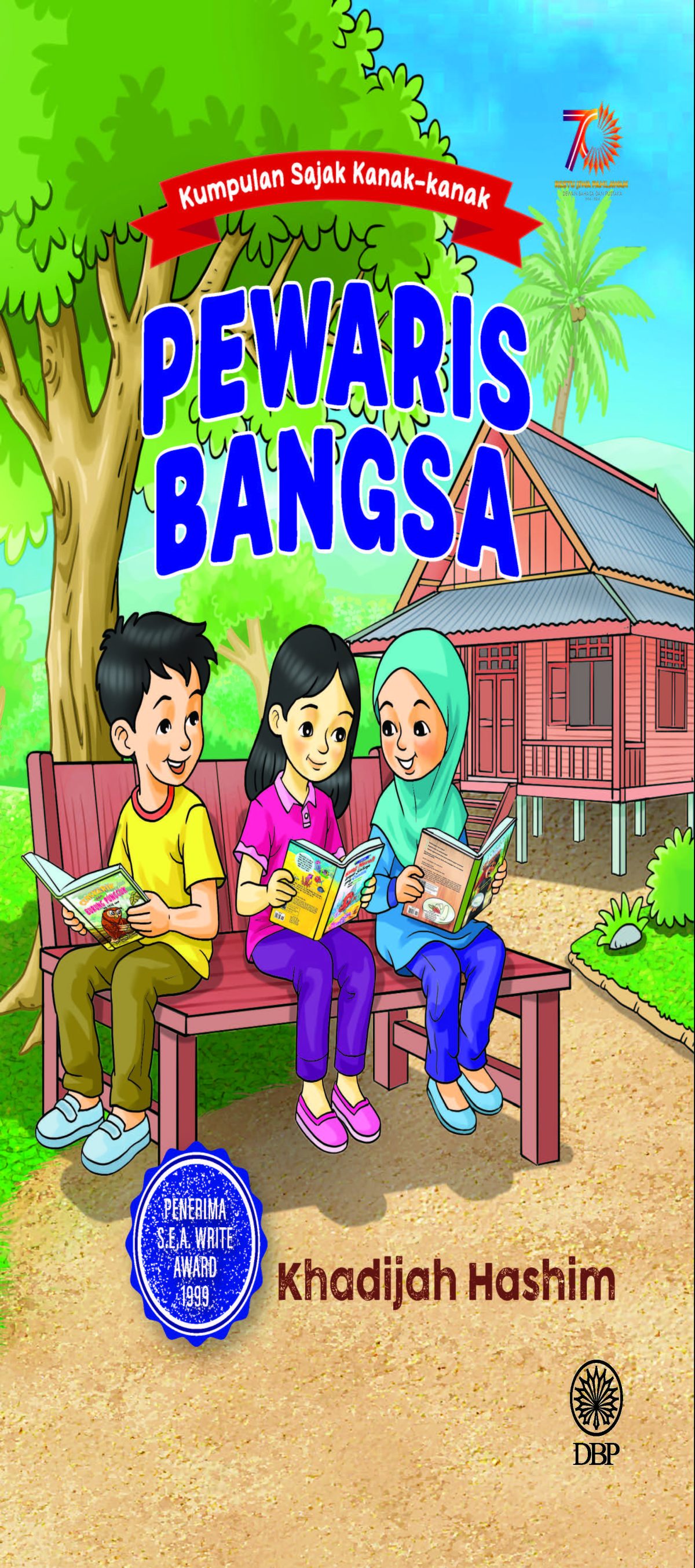 KUMPULAN SAJAK KANAK-KANAK: PEWARIS BANGSA