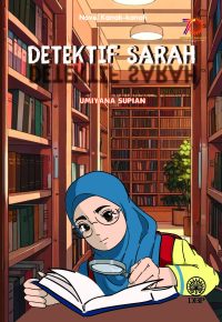 NOVEL KANAK-KANAK: DETEKTIF SARAH