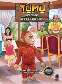 TUMU AT THE RESTAURANT