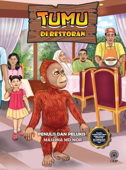TUMU DI RESTORAN