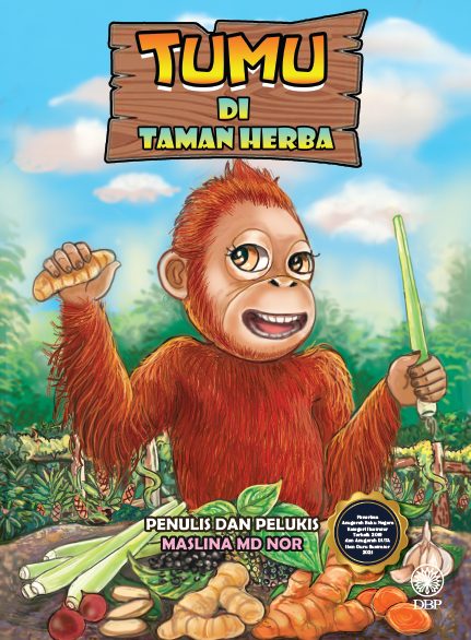 TUMU DI TAMAN HERBA