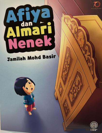 AFIYA DAN ALMARI NENEK