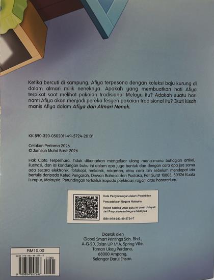 AFIYA DAN ALMARI NENEK - Image 2