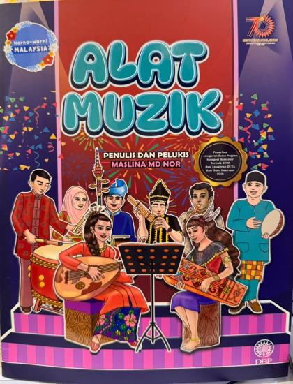WARNA-WARNI MALAYSIA: ALAT MUZIK