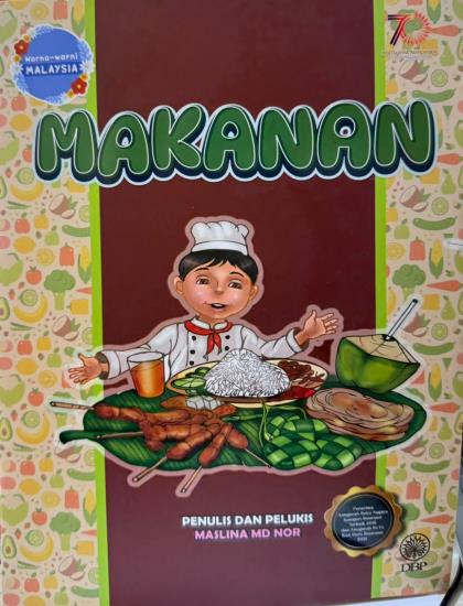WARNA-WARNI MALAYSIA: MAKANAN
