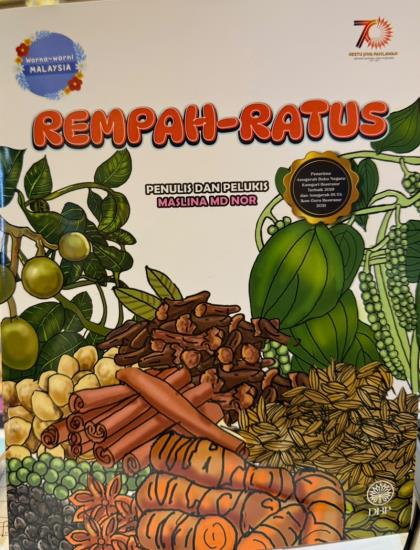 WARNA-WARNI MALAYSIA: REMPAH-RATUS