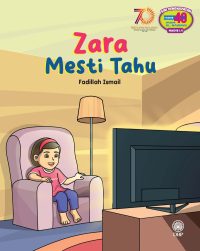 SIRI PENGHAYATAN HADIS 40 IMAM AL-NAWAWI HADIS 14: ZARA MESTI TAHU