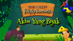 Akim Yang Bijak Poster 01