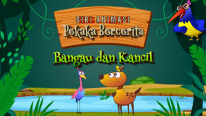 Bangau and Kancil Poster 01