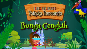 Bunga Cengkih Poster 01