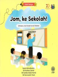 DIDIK BELAJAR 5: JOM, KE SEKOLAH!