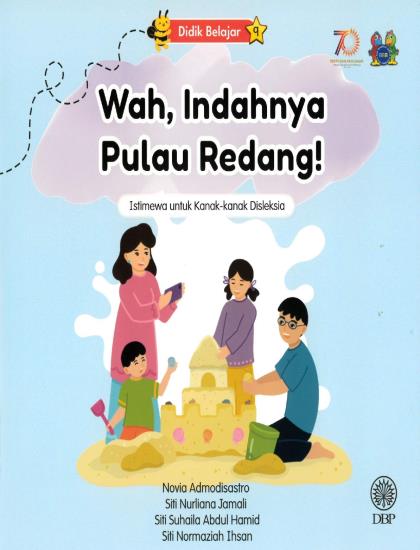 DIDIK BELAJAR 9: WAH, INDAHNYA PULAU REDANG!