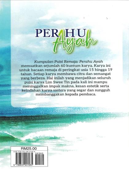 KUMPULAN PUISI REMAJA: PERAHU AYAH - Image 2
