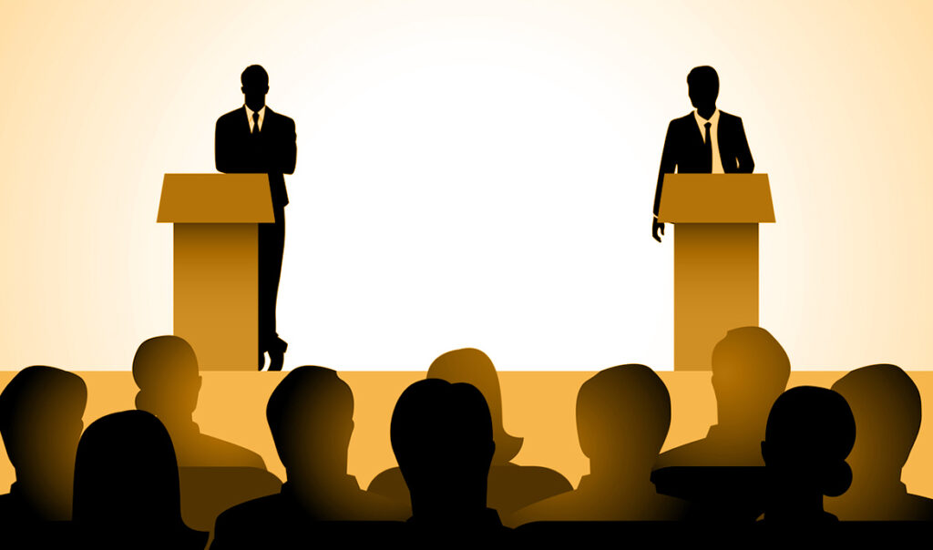 debate elecciones ecuador guayaquil